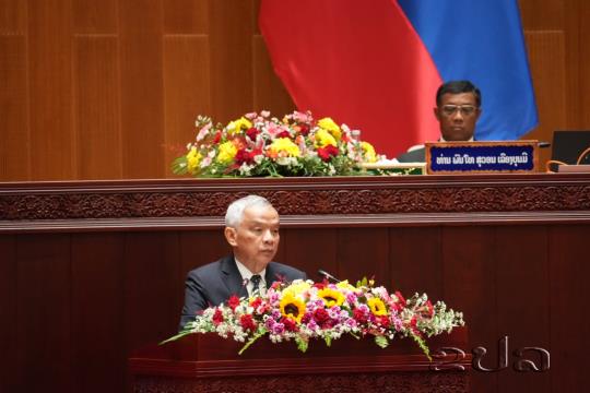 National Assembly Standing Committee Urges Government to Continue Tackling Key National Issues